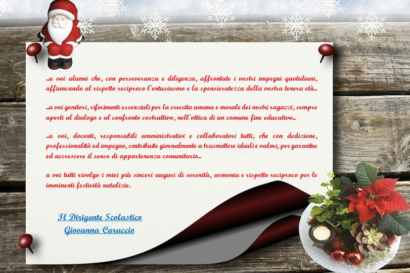 auguri natale 2018