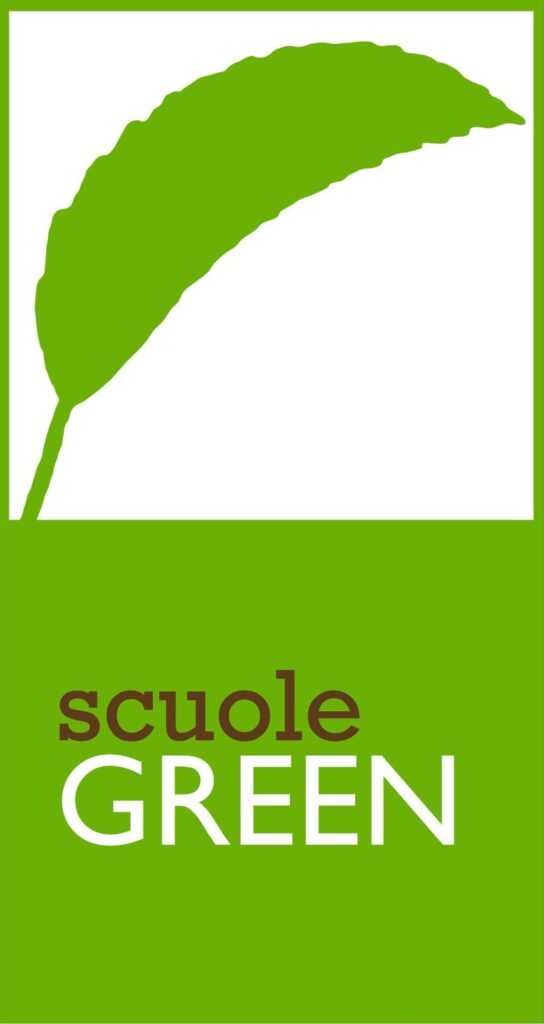 scuola green logo
