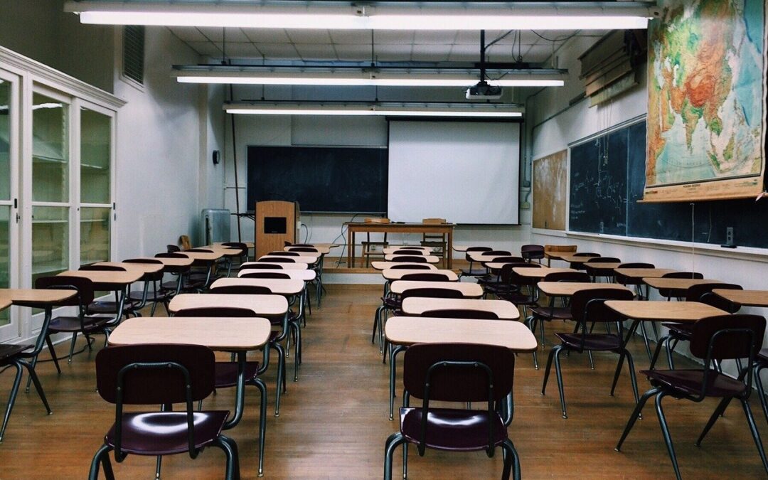 Chiusura Scuole