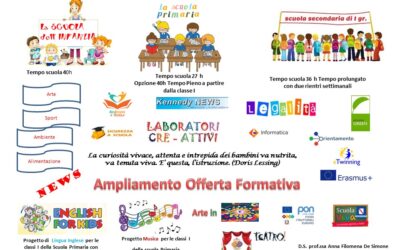 Brochure Iscrizioni a.s. 2021-2022