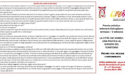 Premio artistico-letterario “Delcogliano-Iermano” V edizione