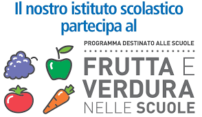 Progetto Frutta nelle scuole