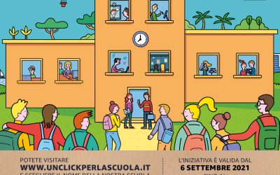 Un click per la scuola