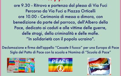 Marcia per la pace